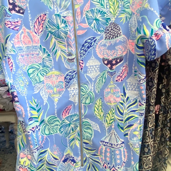 NWT SIZE 16 LILLY PULITZER DRESS. - Picture 2 of 4